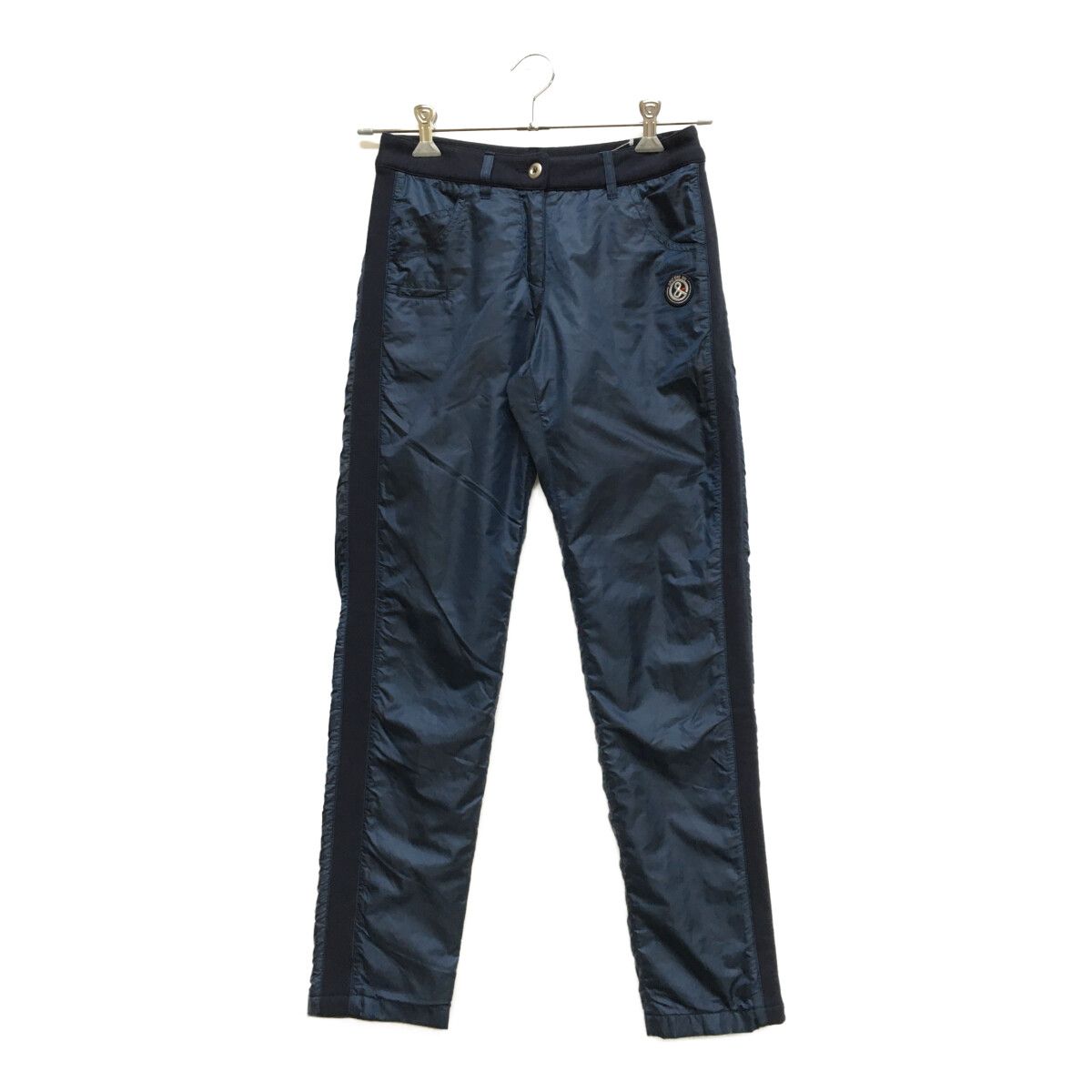高評価！ アンパスィ レディース 中古 and ネイビー 紺 S パンツ se per ウエア