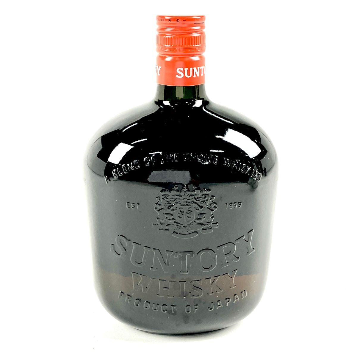 未開封○古酒○SUNTORY ROYAL 12年 干支ボトル 寅 サントリー 