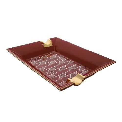  S.T. Dupont エス テー デュポン アッシュトレイ ボルドー 006478 置き型灰皿 喫煙具 ライター