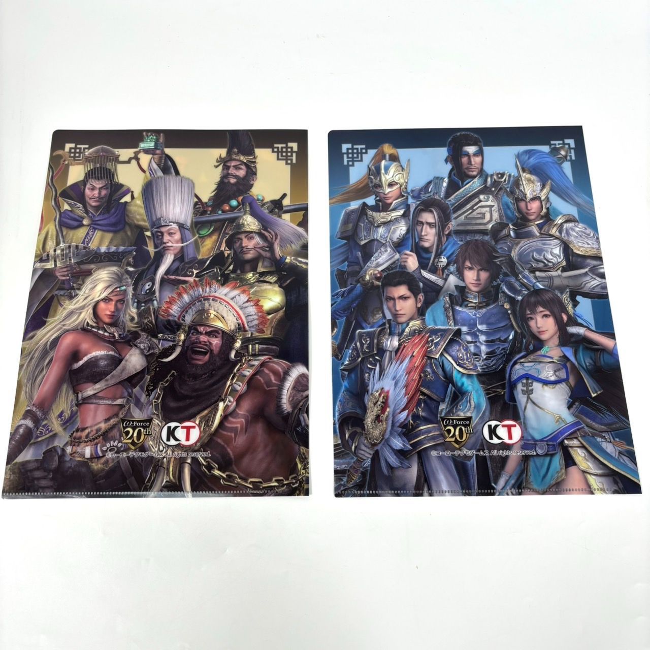 三國無双8 GAMECITY