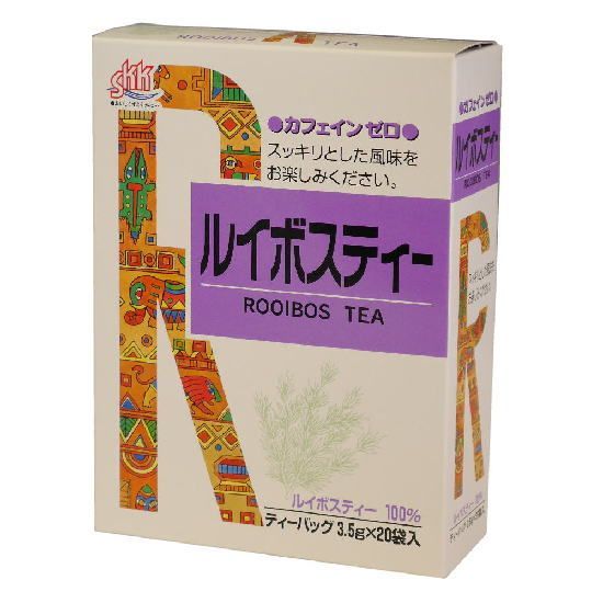 ティーセット20個まとめ売り ルイボスティー20P 1ケース(24本)