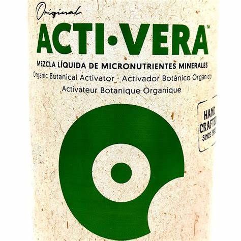 BioBizz ACTI-VERA