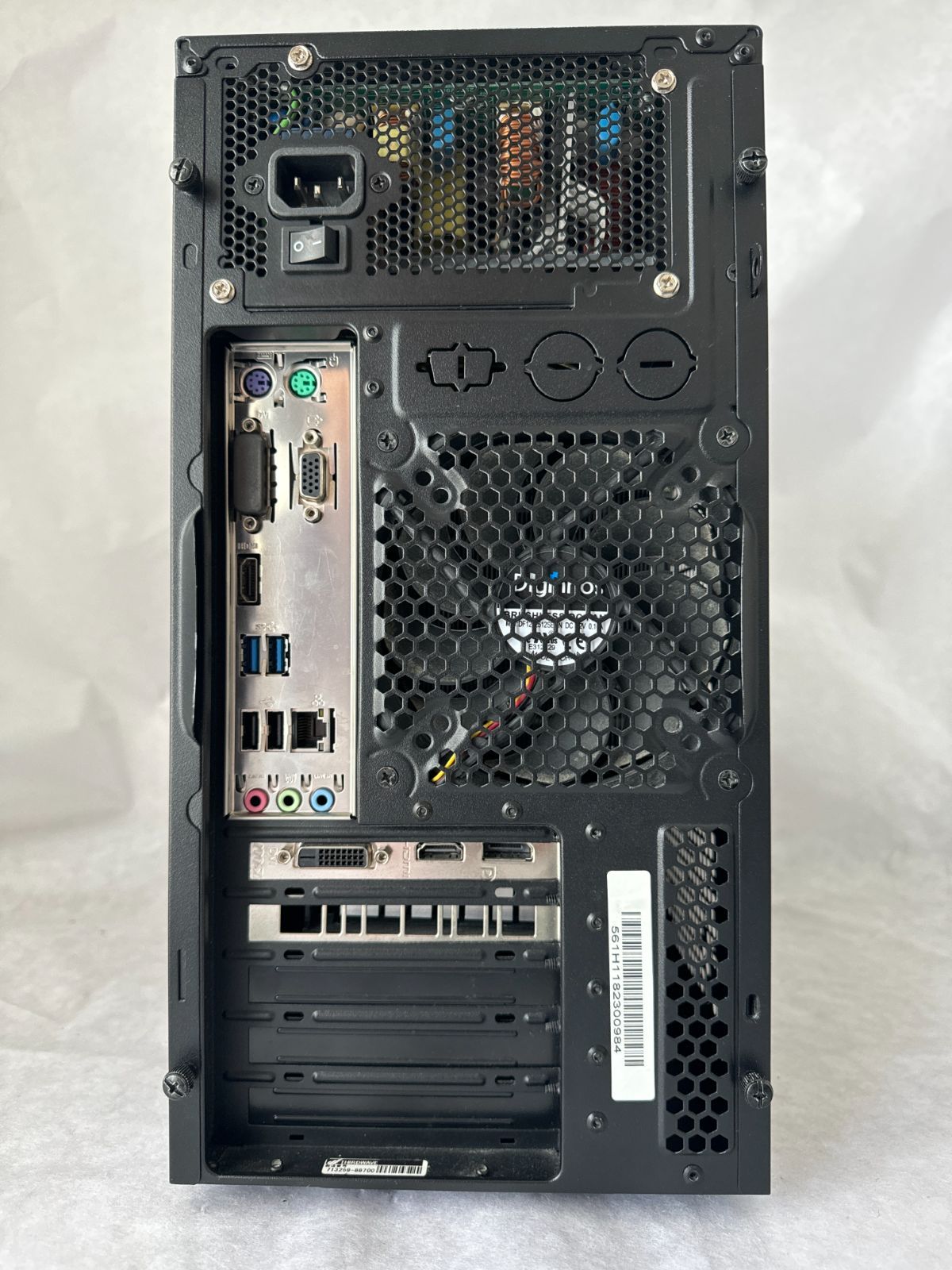 中古ゲーミングPC GALLERIA Core i7-8700 GTX1660 SUPER 新品 中古ゲーミングPC GALLERIA Core i7-8700 GTX1660 SUPER 新品