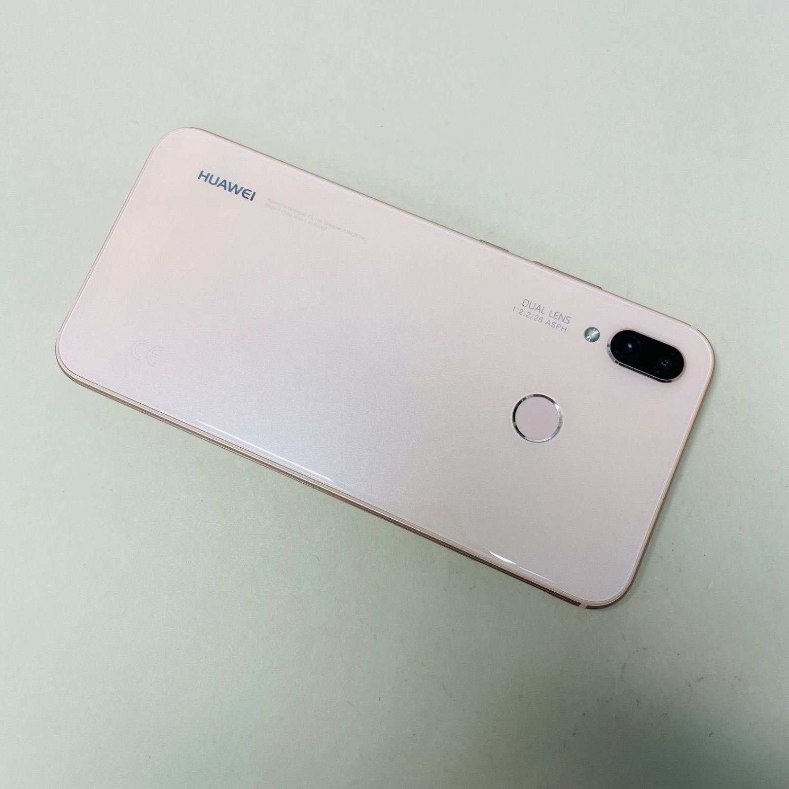 Sony Xperia XA1 G3116 デュアルSIM SIMフリー65750 HUAWEI P20