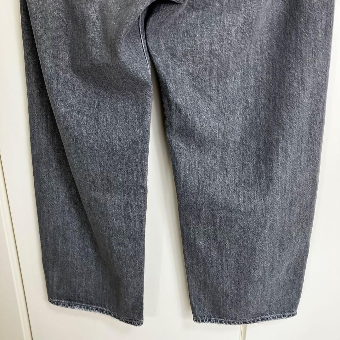 upper hights(アッパーハイツ) Conte(コンテ) タックデニム