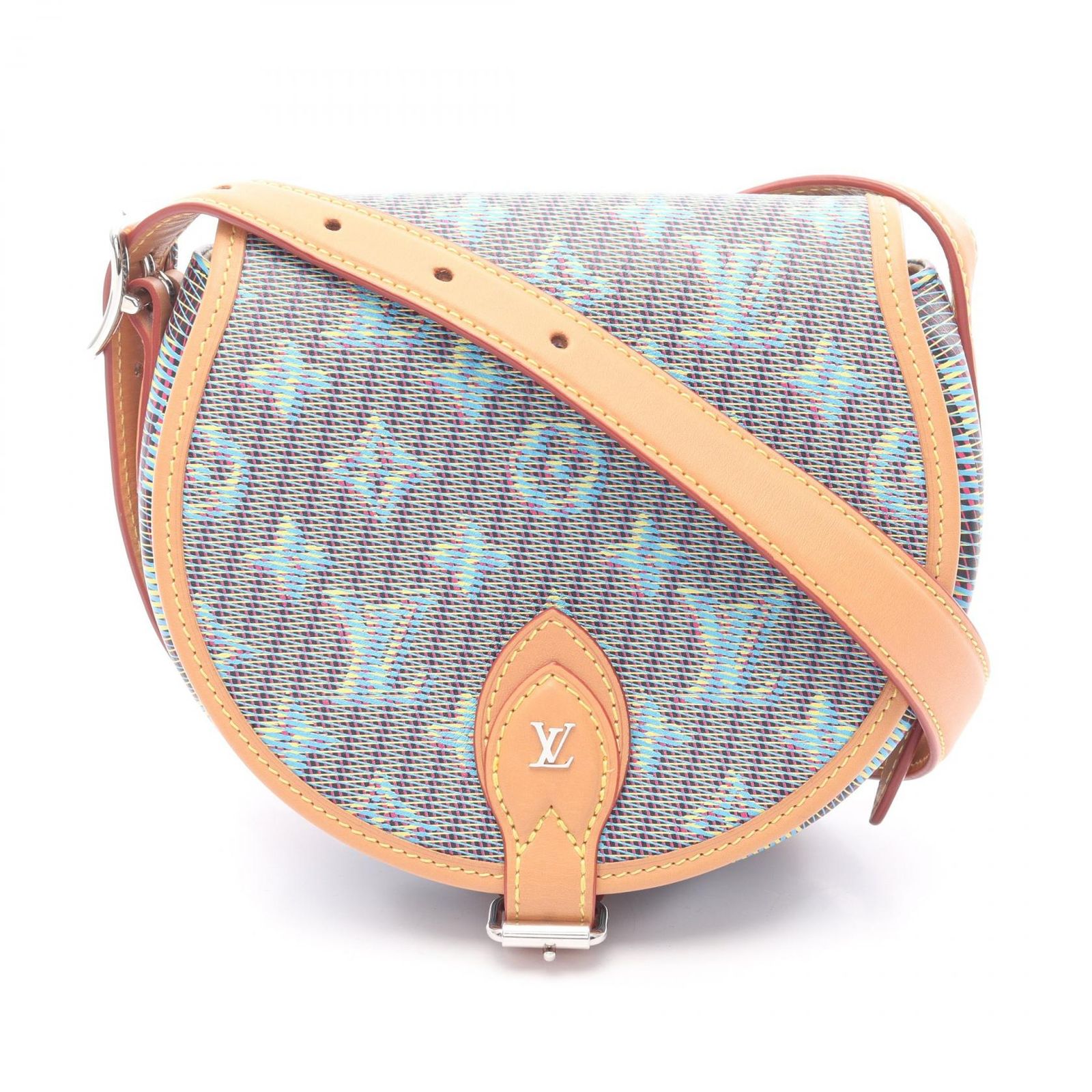 LOUIS VUITTON ルイ ヴィトン タンブラン ショルダーバッグ