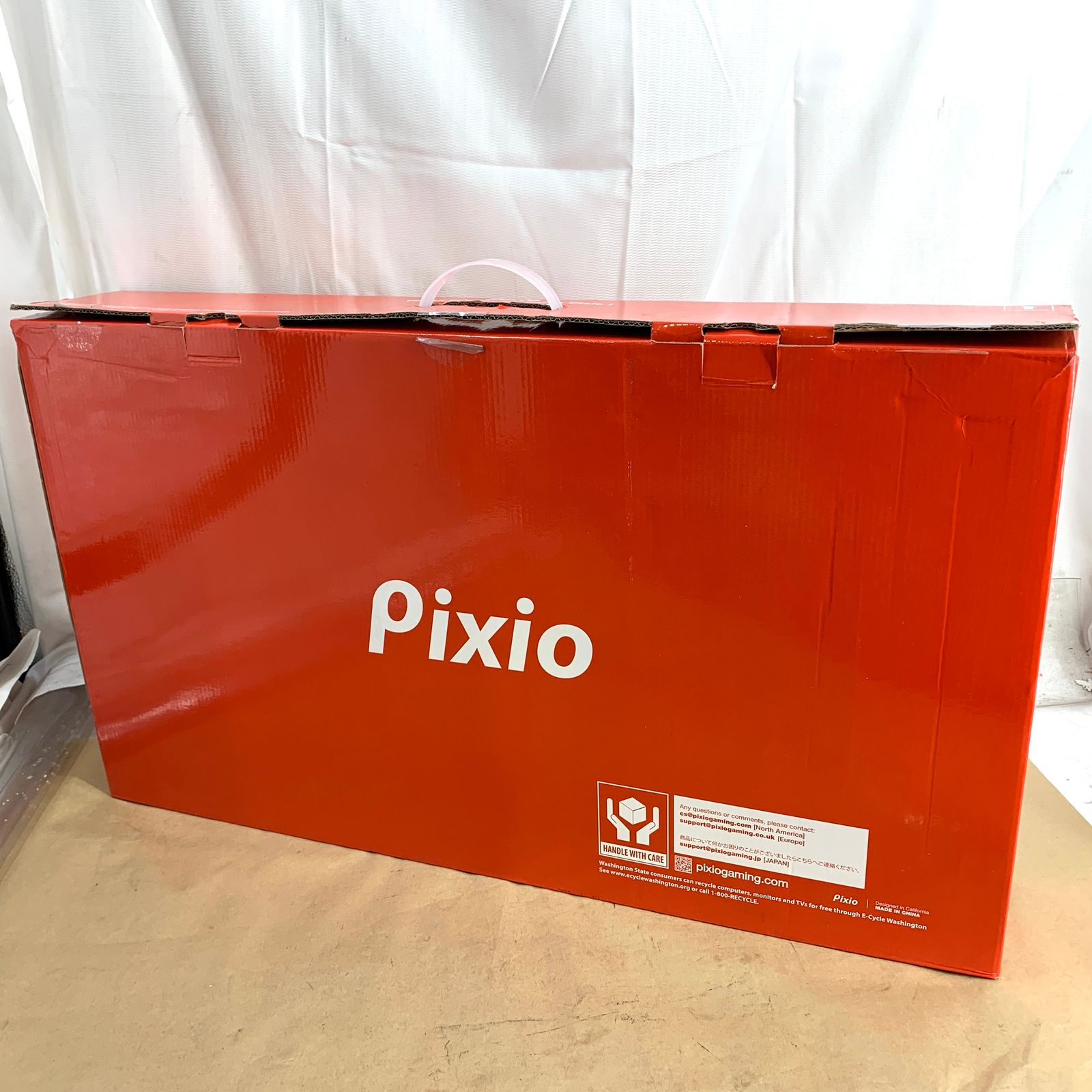 Pixio px27u ジャンク PX27U Wave - Certified Refurbished – Pixio
