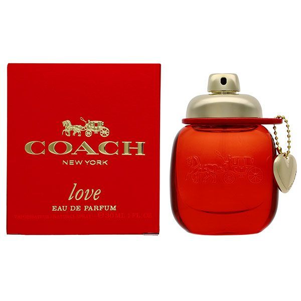 COACH コーチ ラブ EDP・SP 30ml 香水 フレグランス COACH LOVE 新品 未使用