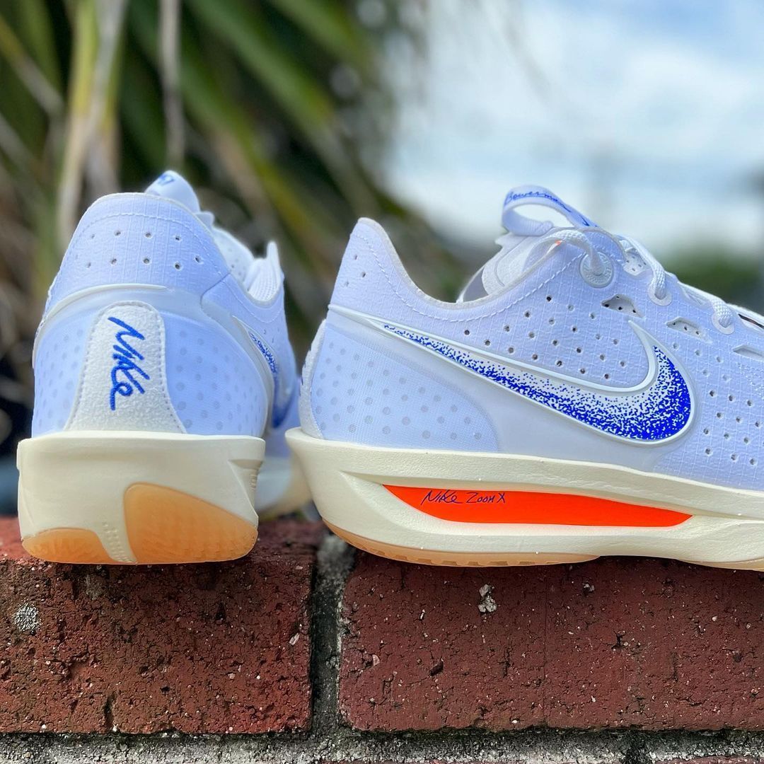 NIKE AIR ZOOM G.T. CUT 3 'BLUEPRINT' ナイキ エア ズーム GT