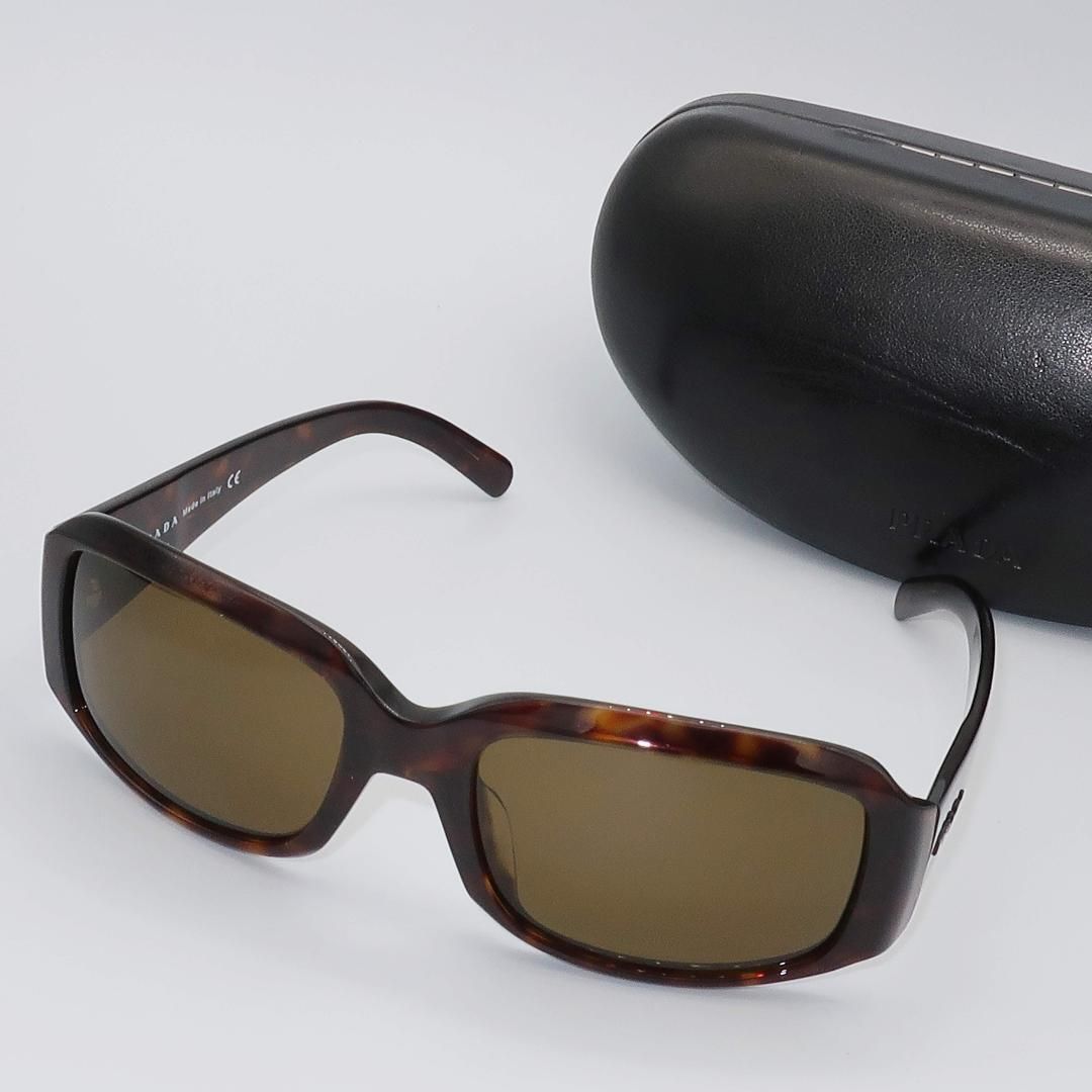 正規品 プラダ PRADA サングラス Sunglasses 特大ロゴ ケース|mercariメルカリ官方指定廠商|Bibian比比昂代買代購