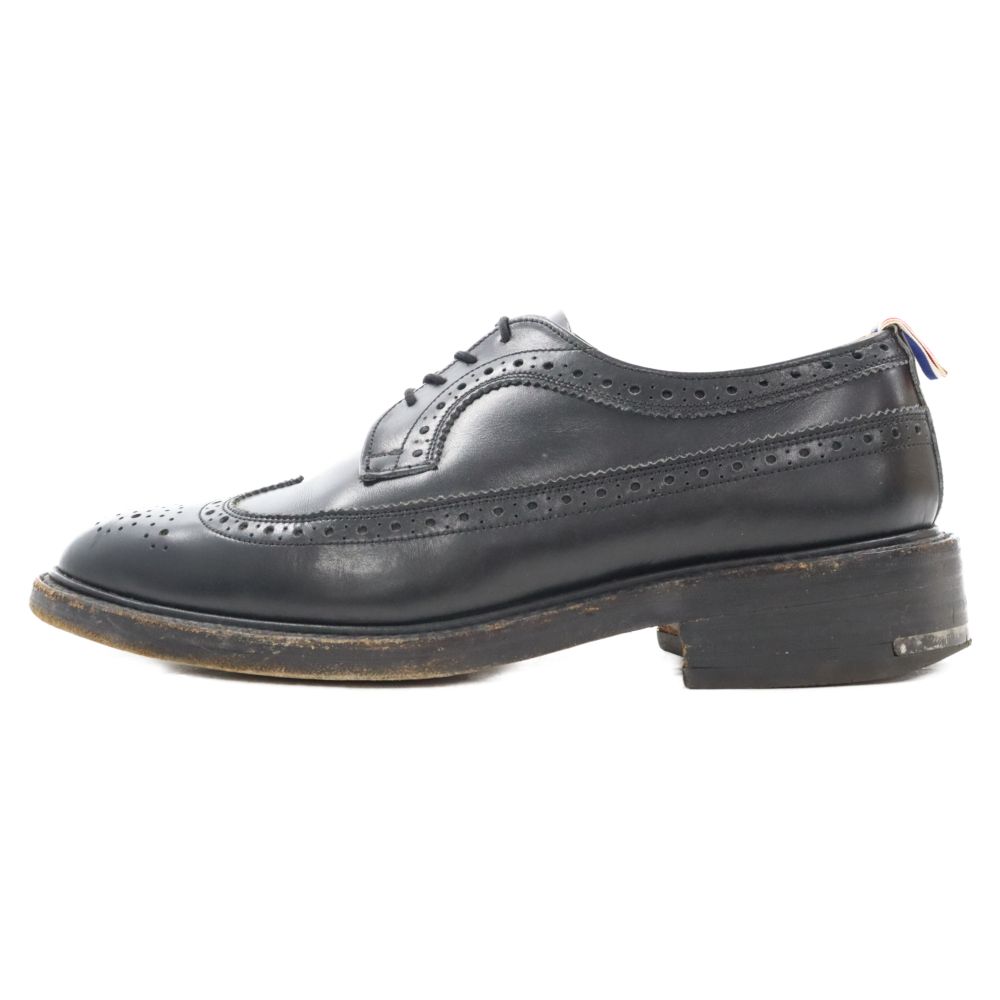 Thom browneトムブラウン　ウィングチップシューズ　レザー　革靴 Thom Browne / Wingtip Bluchers | Dresswell（ドレスウェル）