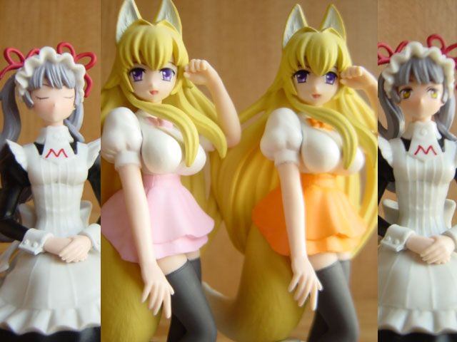 ♯FQn17Oeコミックアライブセレクション全8種 ♯FQn17Oeコミックアライブセレクション全8種