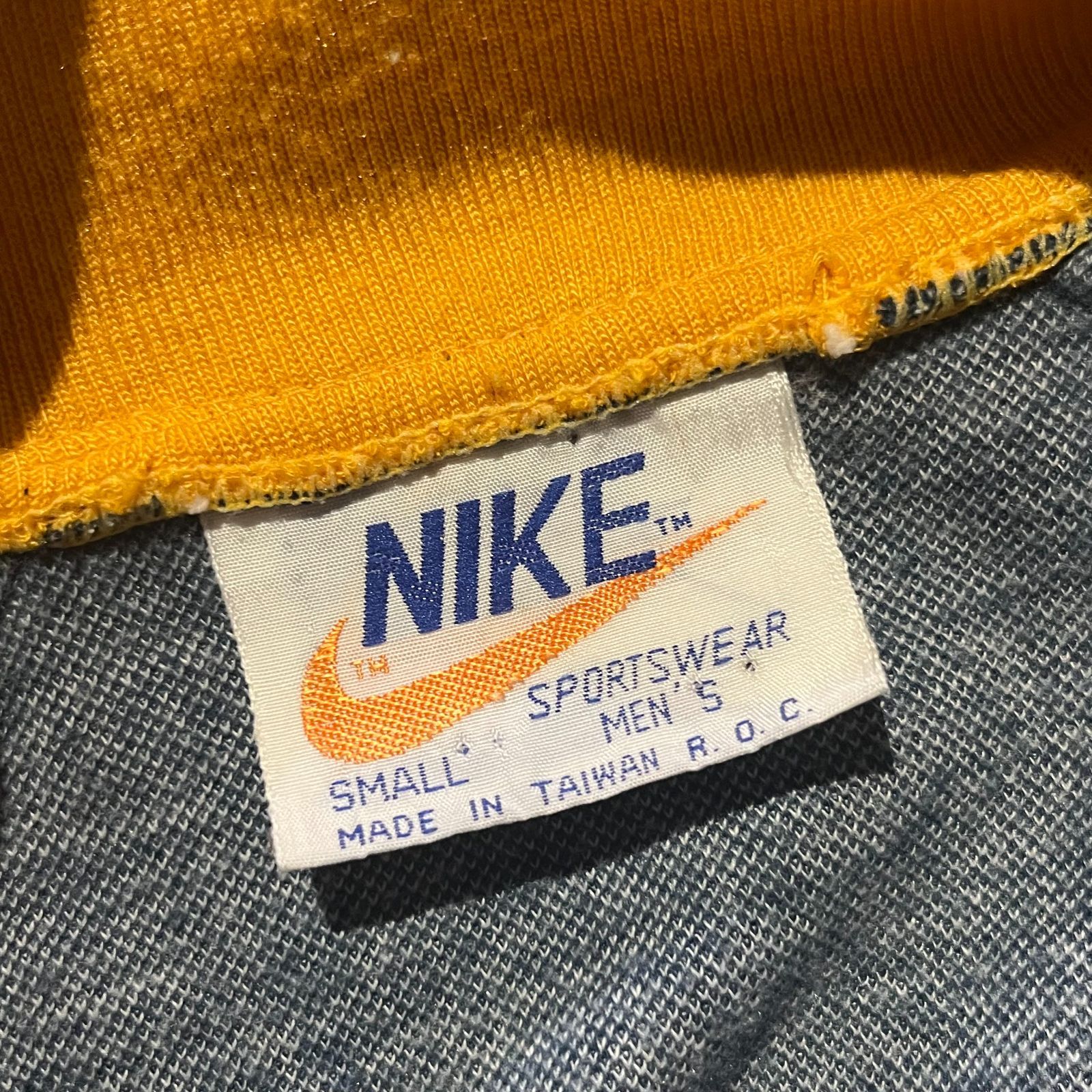 70s NIKE オレンジタグ　スウェット 楽天市場】古着 NIKE ナイキ 70s 80s ヴィンテージ オレンジタグ