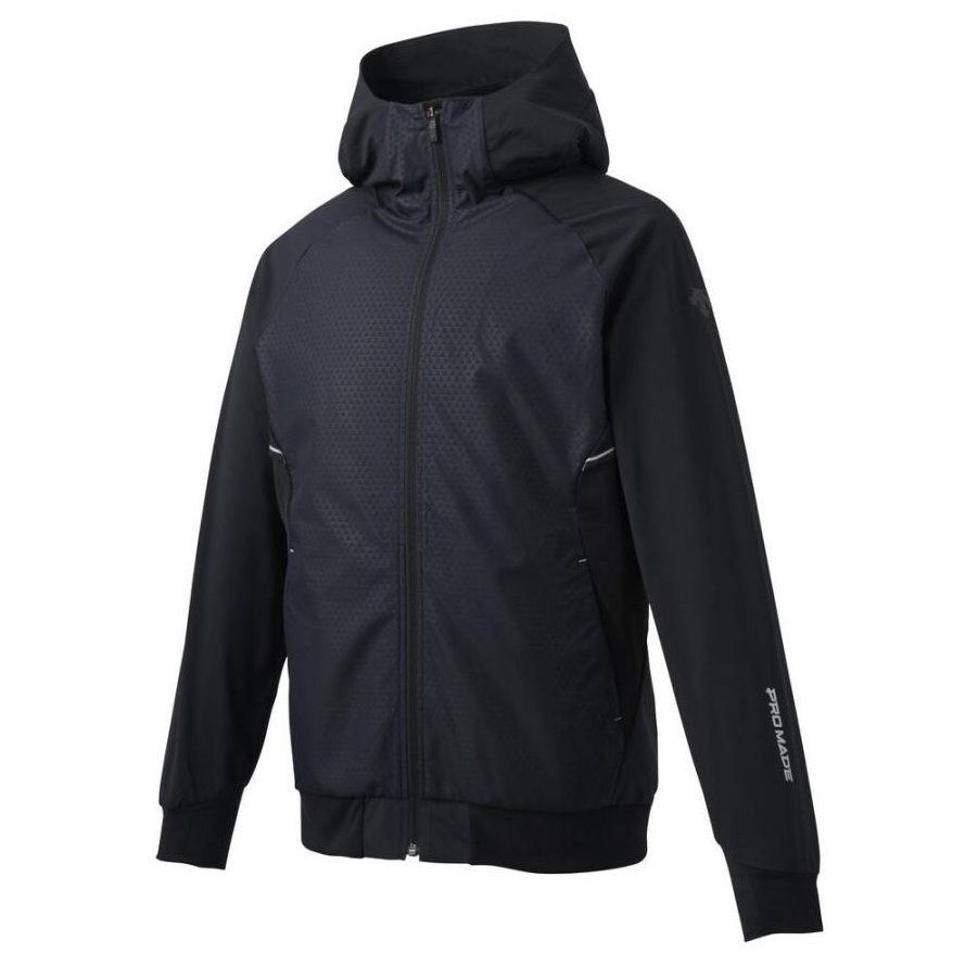 ☆デサント DESCENTE 新品 メンズ 撥水 防風 ストレッチ トレーニング