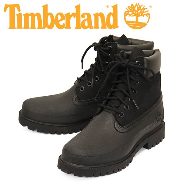 Timberland (ティンバーランド) A5QUC 6in RUBBER TOE REMIX 6インチ 