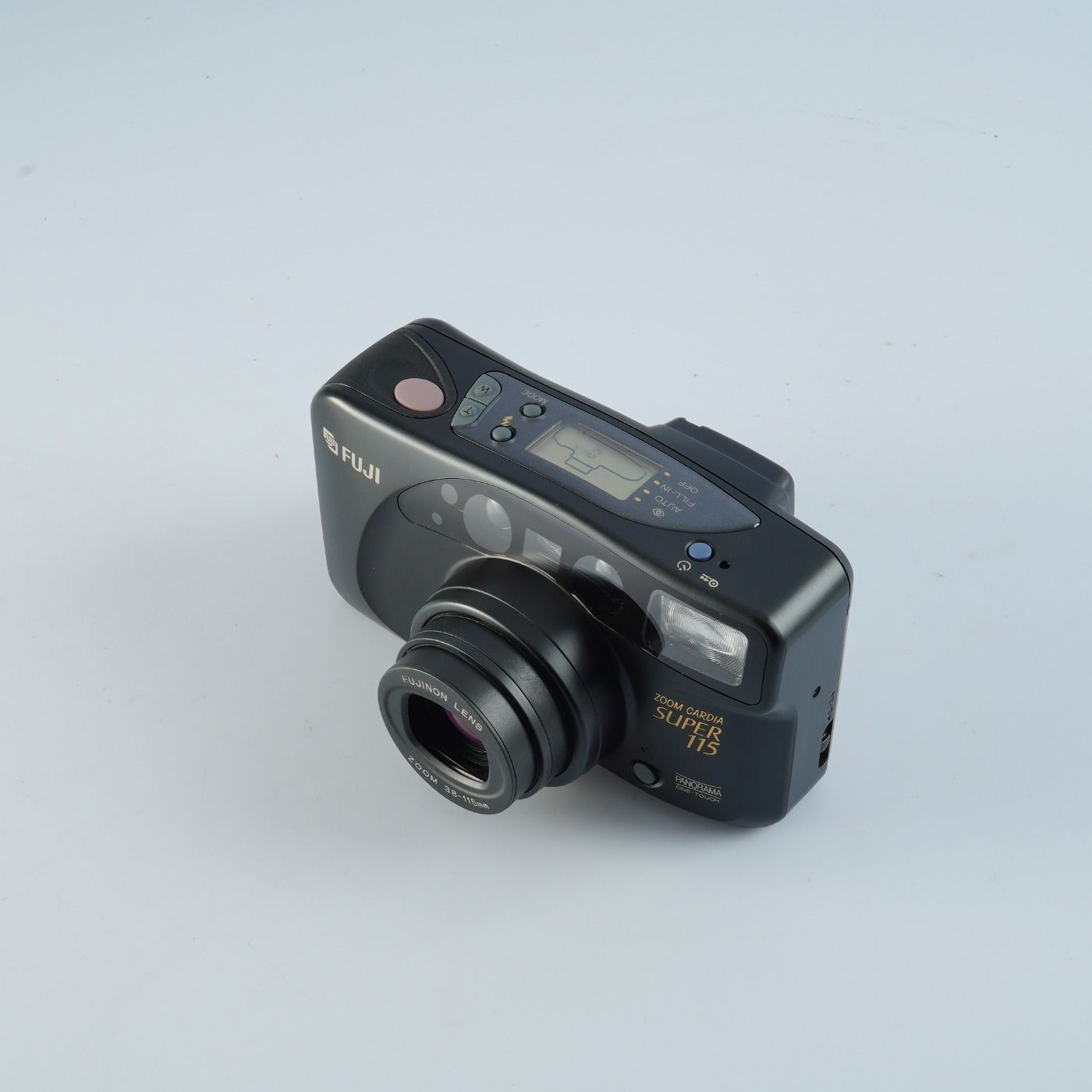 FUJIFILM 富士フィルム Zoom Cardia Super 115 コンパクトフィルムカメラ