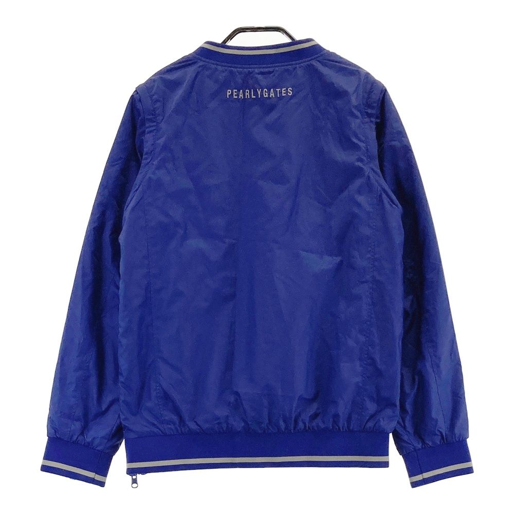サイズ：1 PEARLY GATES パーリーゲイツ リバーシブル 2WAY中綿