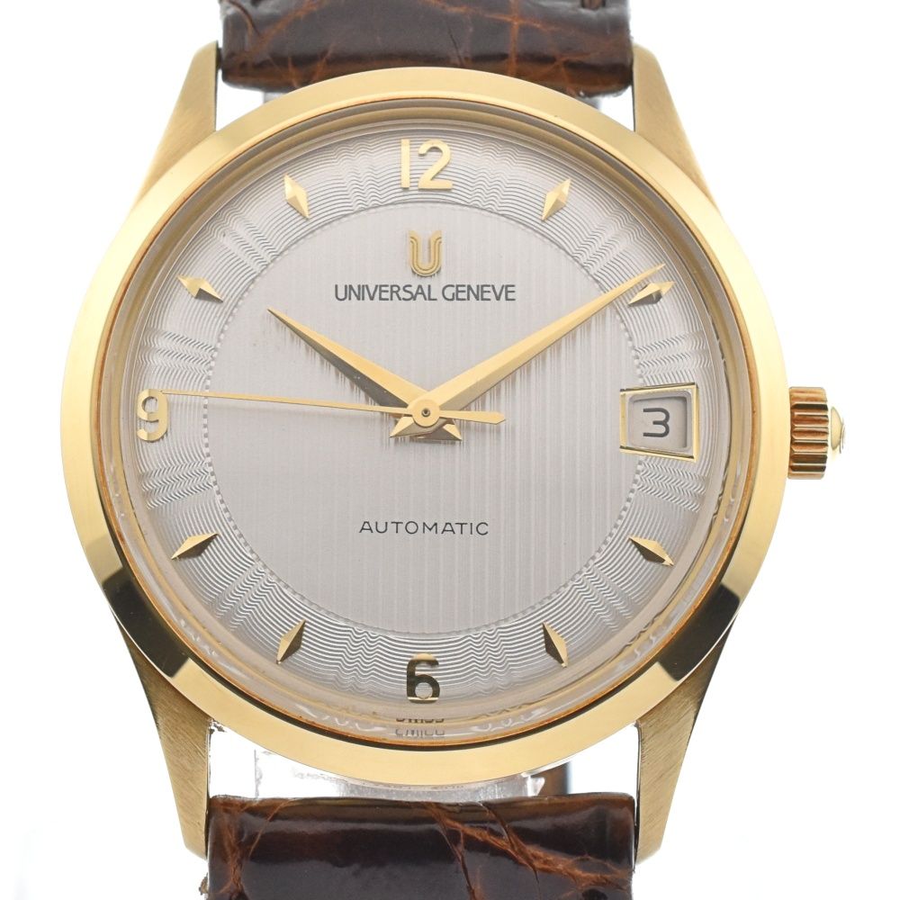 ユニバーサル・ジュネーブ Universal Genve 169.110
