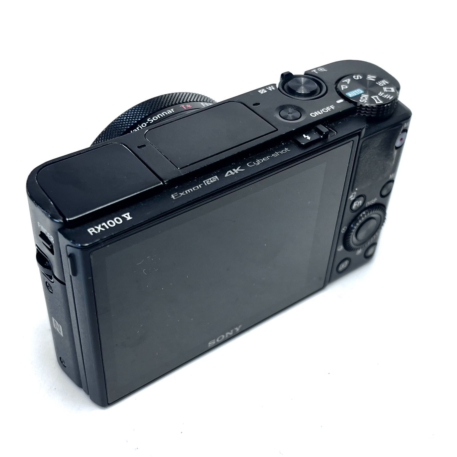 SONY DSC-RX100M5A コンパクトデジタルカメラ 4K動画対応 【公式通販】