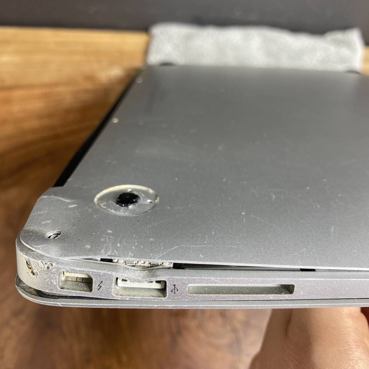 ジャンク品！］Apple MacBook Air 13inch 2013/Core i5 1.3GHz