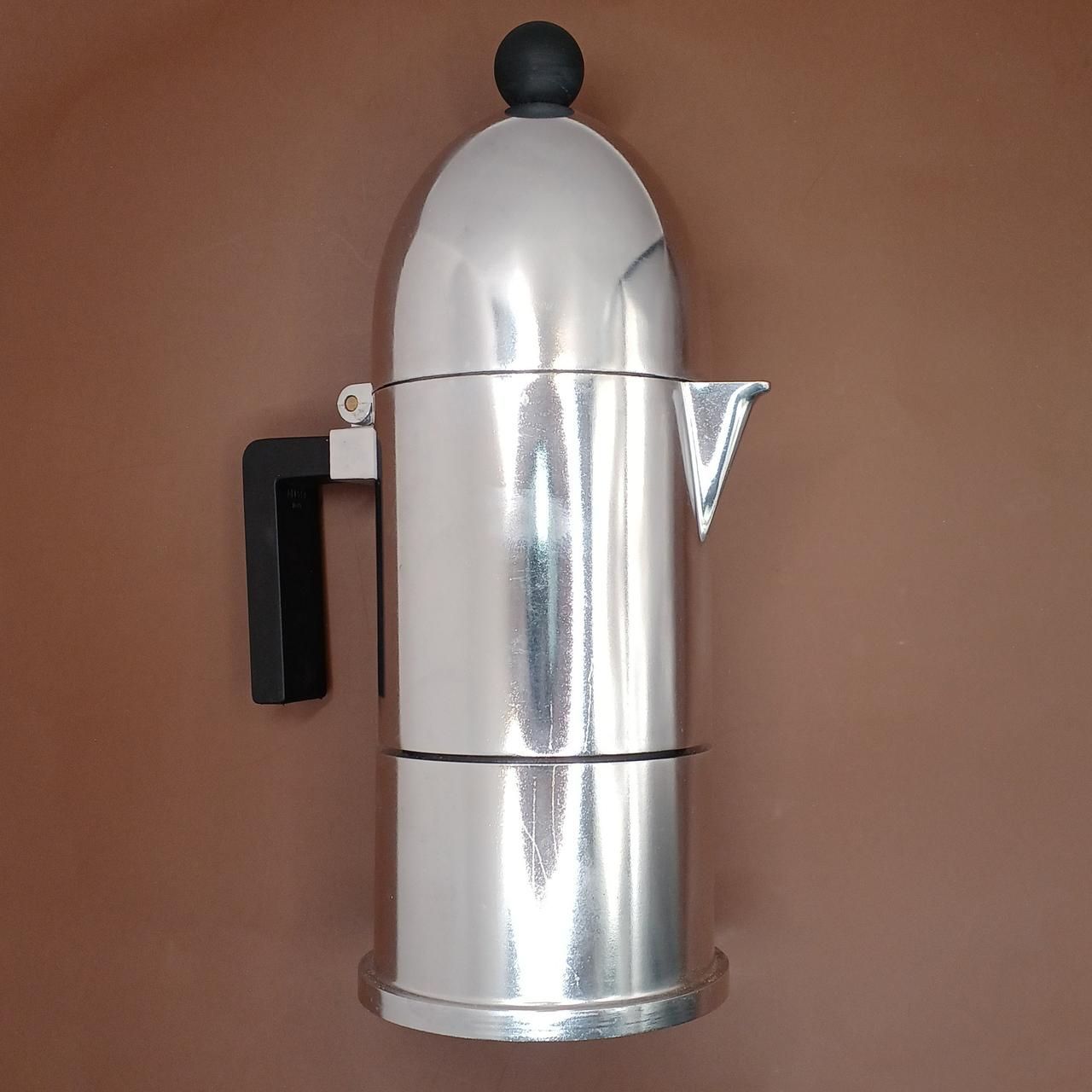 ALESSI エスプレッソコーヒーメーカー クーポラ 3カップ用 Cupola Espresso Coffee Maker 3 cups