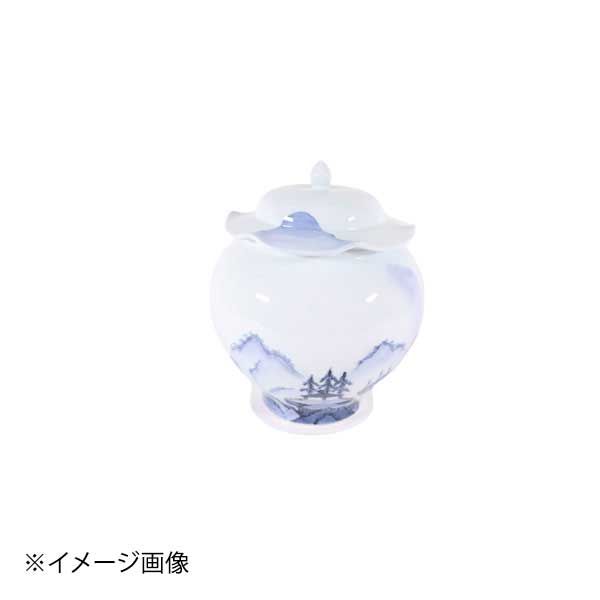 青磁山水佛跳壇 大
