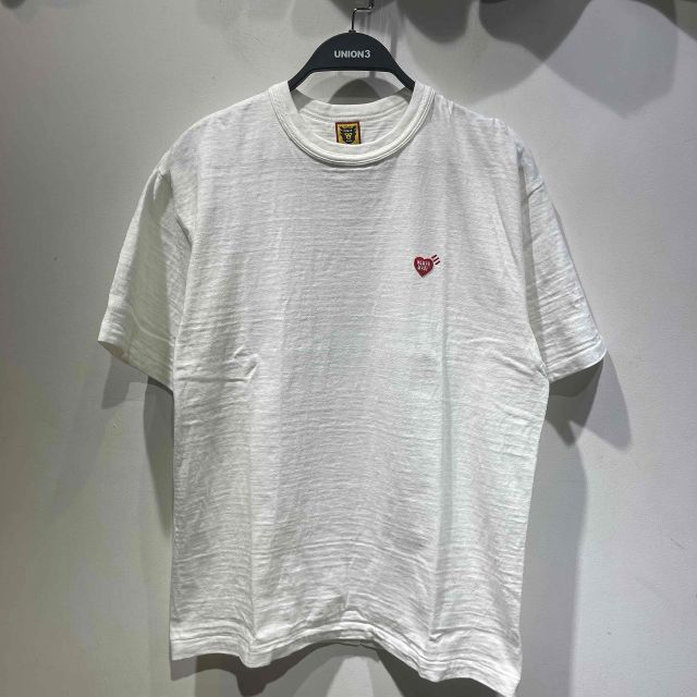 ヒューマンメイドダックグラフィックTシャツ HUMAN MADE 24aw GRAPHIC T-SHIRT #1 DUCK Lサイズ HM28TE002