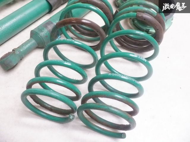 テインフルタップ車高調　前後セットla100.l455.l175 テインフルタップ車高調 前後セットla100.l455.l175 TEIN テイン