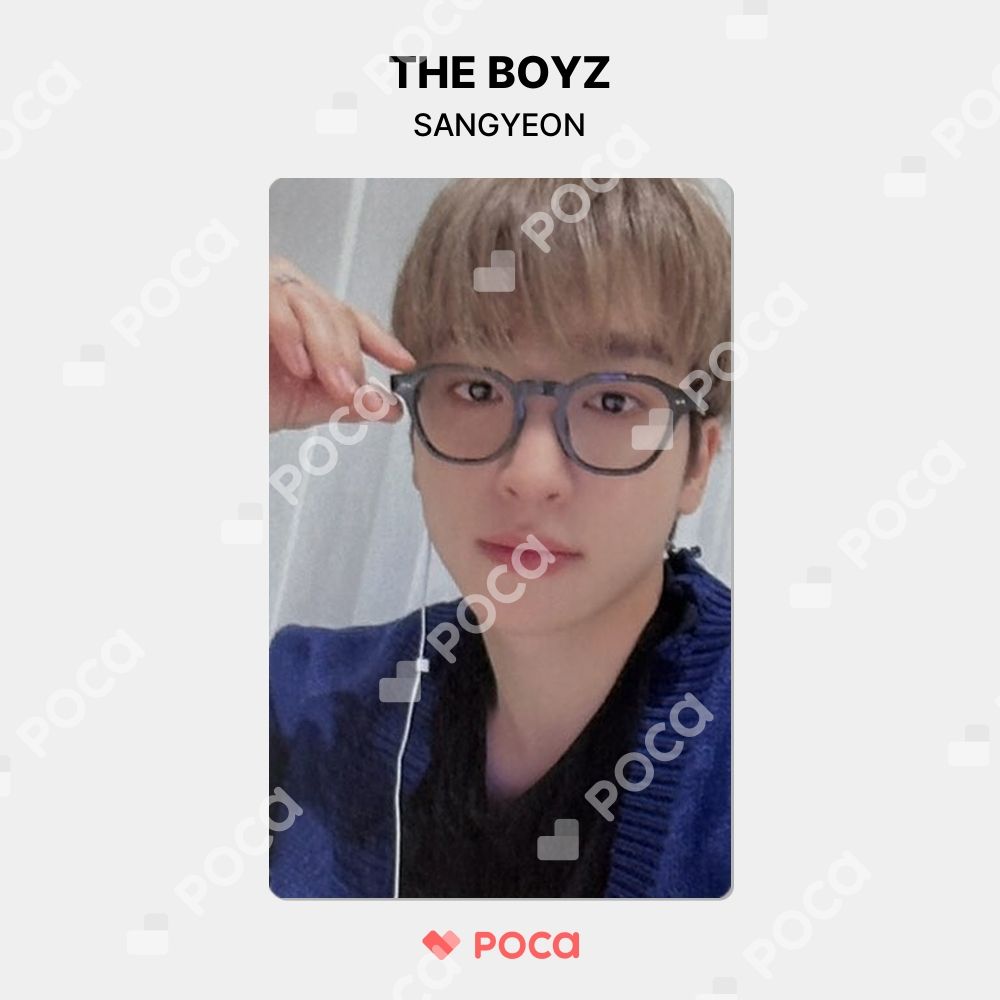 the boyz ドボイズ withmuu サインポラロイド サンヨン ドボイズ THE BOYZ サンヨン カード サイン - メルカリ