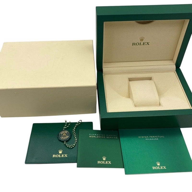 ROLEX ロレックス ロレックス ROLEX 純正箱 空箱 Mサイズ - 腕時計