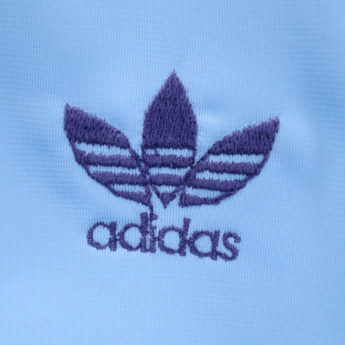 adidas アディダス 70s ヴィンテージ フランス製 PRESTILジップ VENTEX