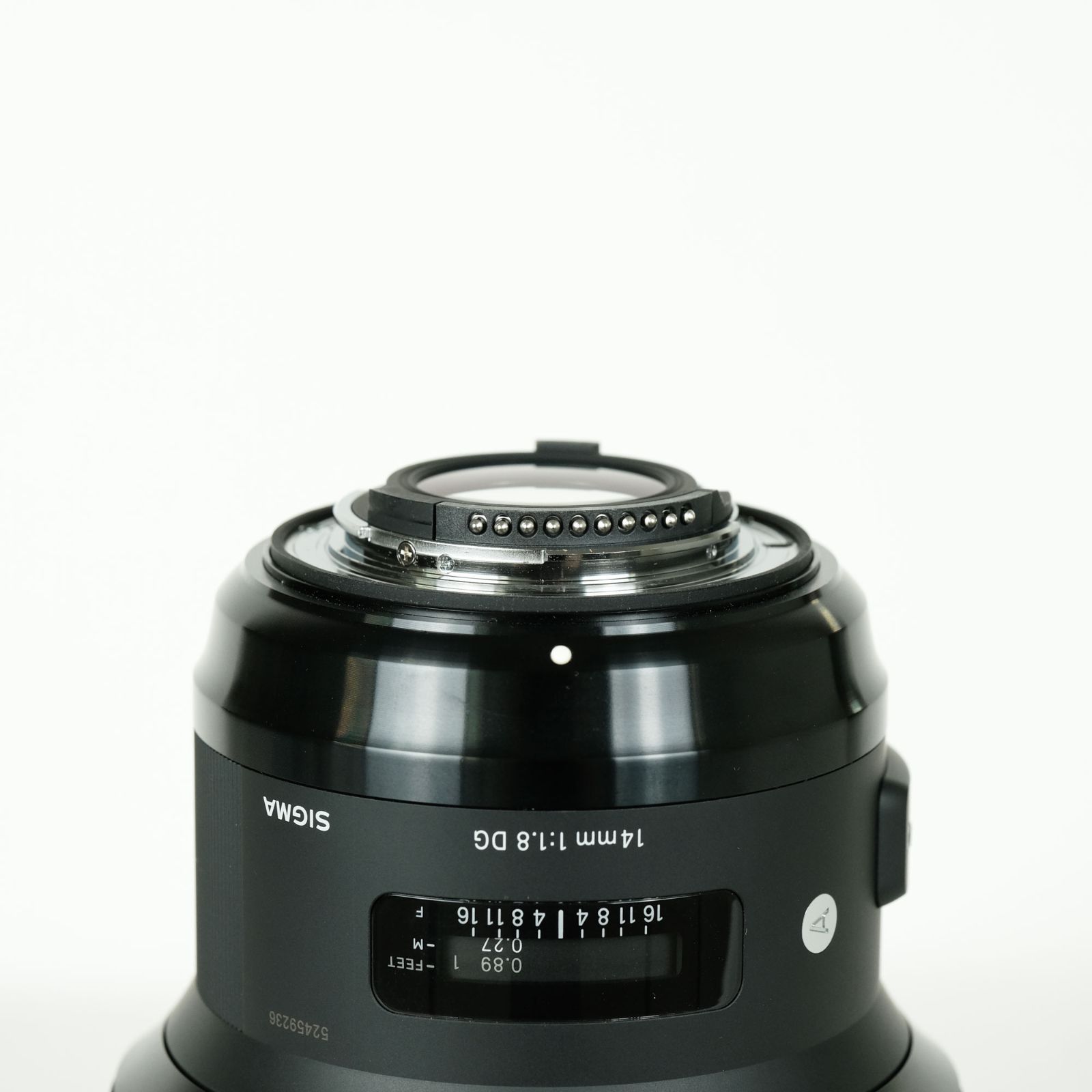 ニコンFマウント