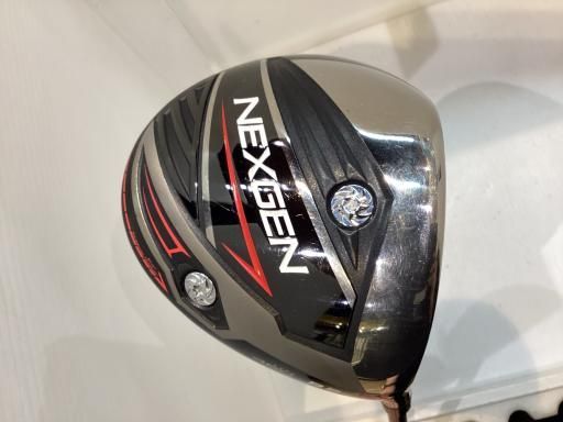 中古】 ゴルフパートナー NEXGEN(2019) TYPE-460 9.5