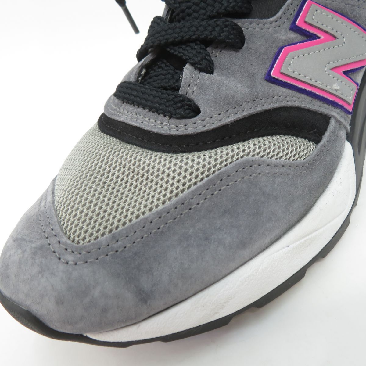 KITH × UNITED ARROWS & SONS × New Balance ニューバランス スニーカー M997SKH US9 27cm 箱有 ※中古