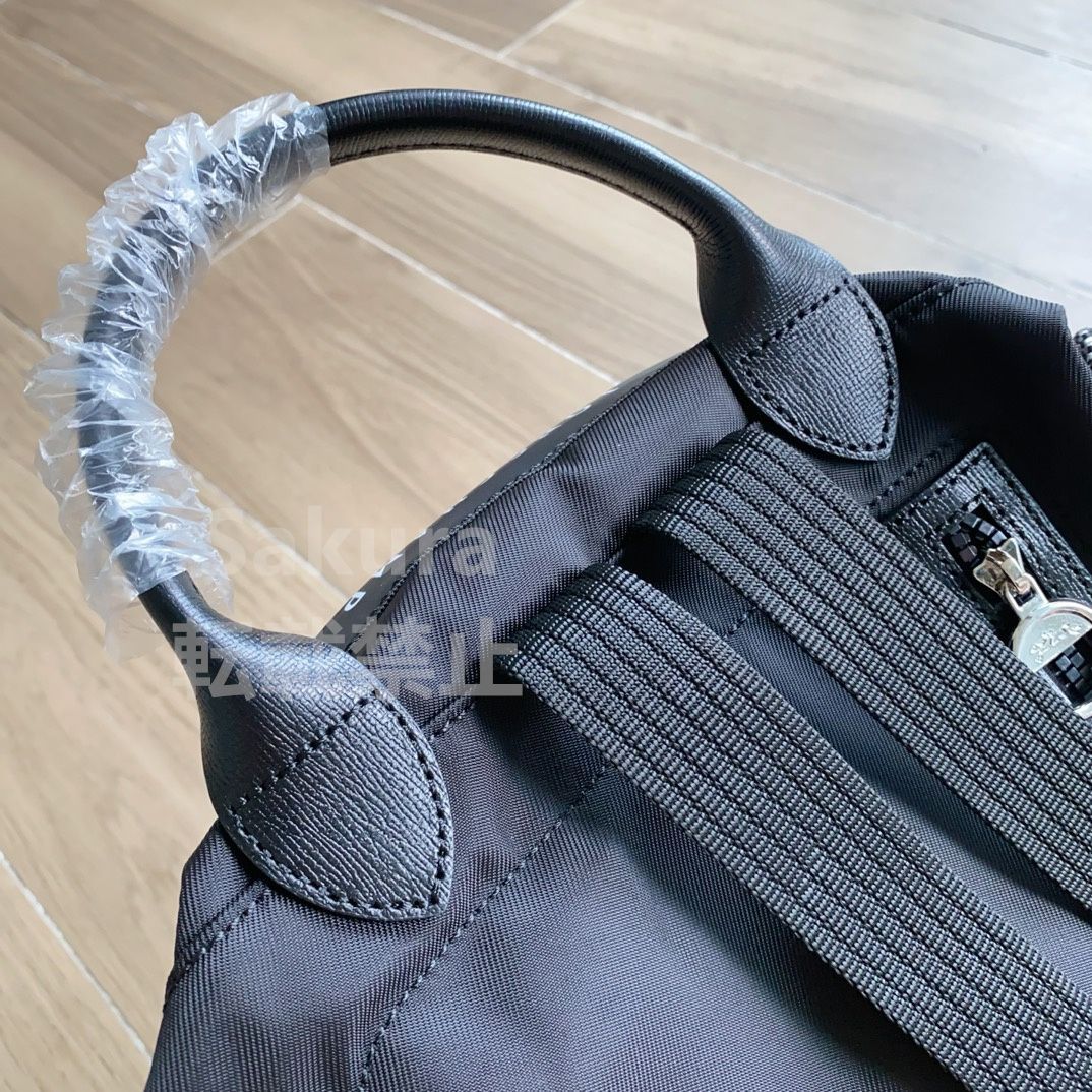 ロンシャン LE PLIAGE ENERGY リュック A4対応 通勤 通学TN 新品 Longchamp ロンシャン LE PLIAGE ENERGY L BACKPACK バック