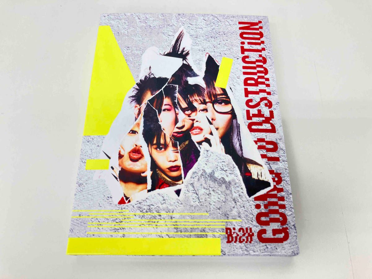 BiSH 限定CDセット 12ヶ月連続シングルBITE EM ALL BiSH、12ヶ月連続