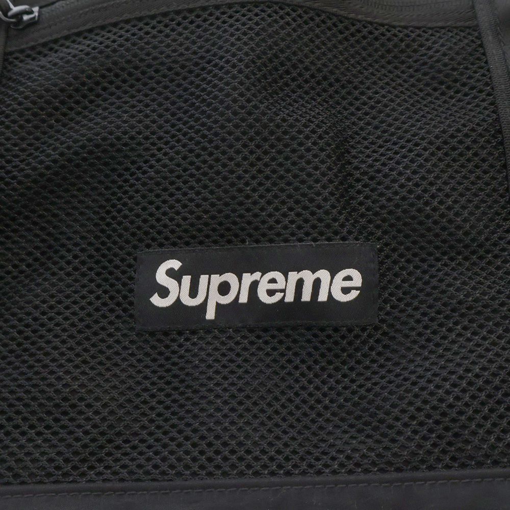 SUPREME (シュプリーム) 20AW Cordura Nylon Zip Tote Bag コーデュラ