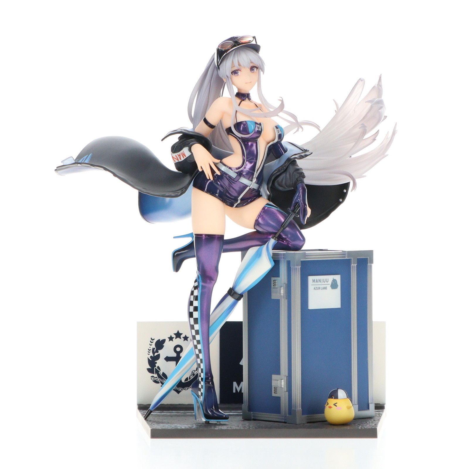 AZZURE - アクリルスタンド付属 エンタープライズ ウィンド・キャッチャーVer. アズールレーン 1/7 完成品 フィギュア APEX(エーペックス) 新品【特典付き】アズールレーン エンタープライズ ウィンド