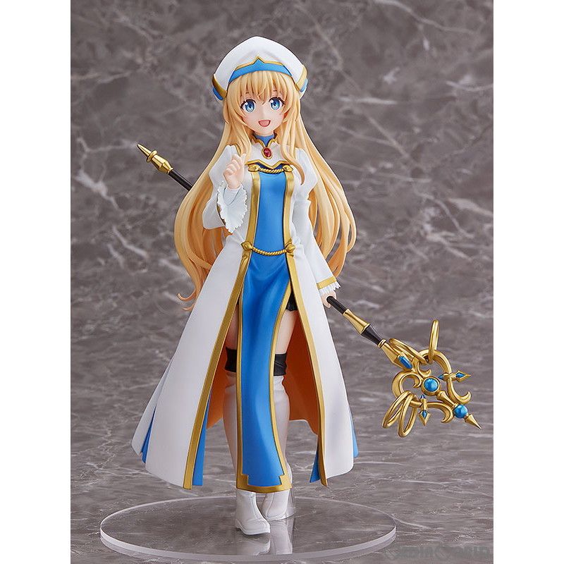 GOOD SMILE COMPANY - POP UP PARADE(ポップアップパレード) 女神官(おんなしんかん) L size ゴブリンスレイヤーII 完成品 フィギュア グッドスマイルカンパニー POP UP PARADE ゴブリンスレイヤーII 女神官 L size 完成品