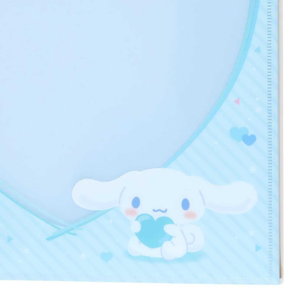 サンリオ(SANRIO) ファイル シナモロール シナモン Cinnamoroll