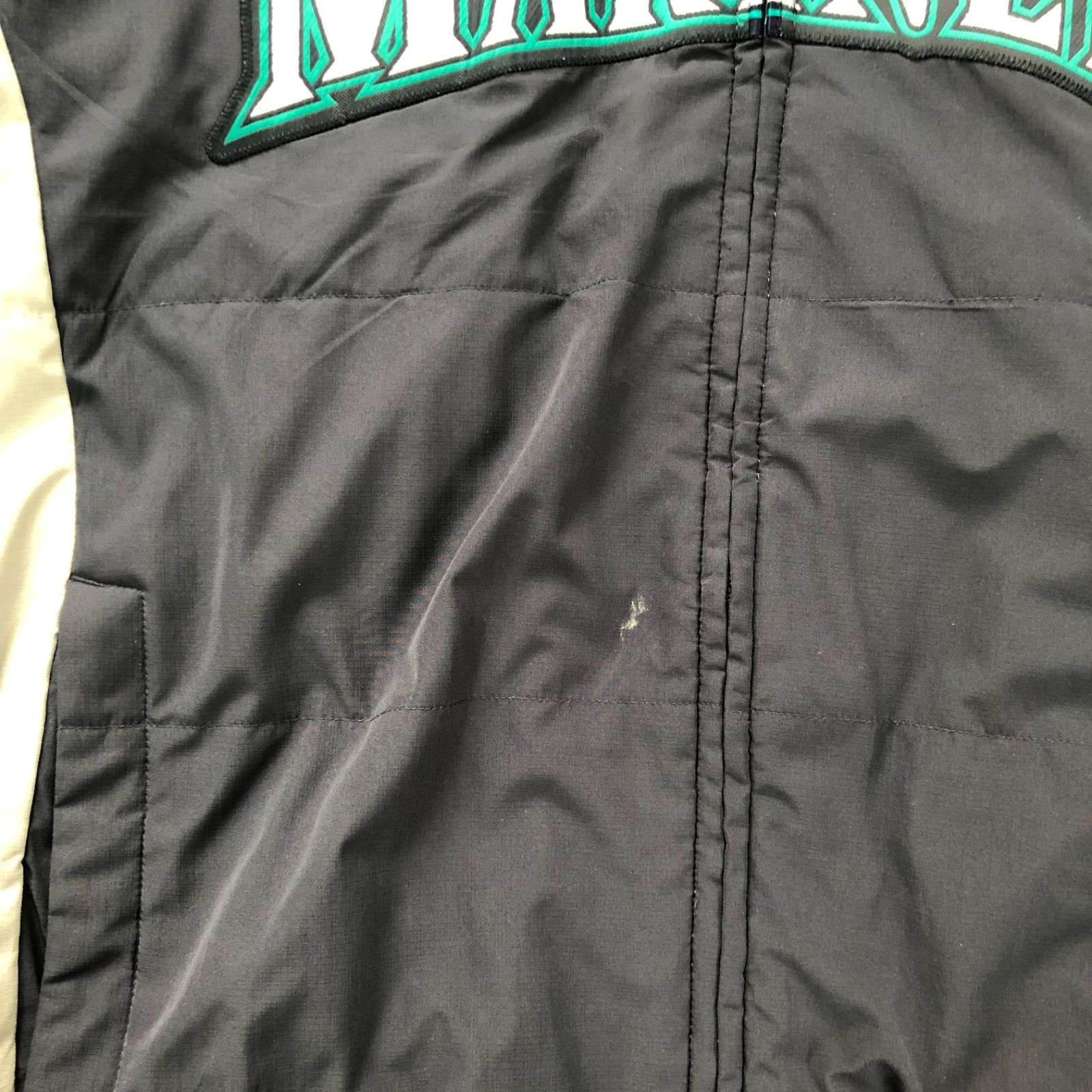 90’s シアトル・マリナーズ Majestic ジャケット 楽天市場】90年代 スターター Starter MLB SEATTLE MARINERS