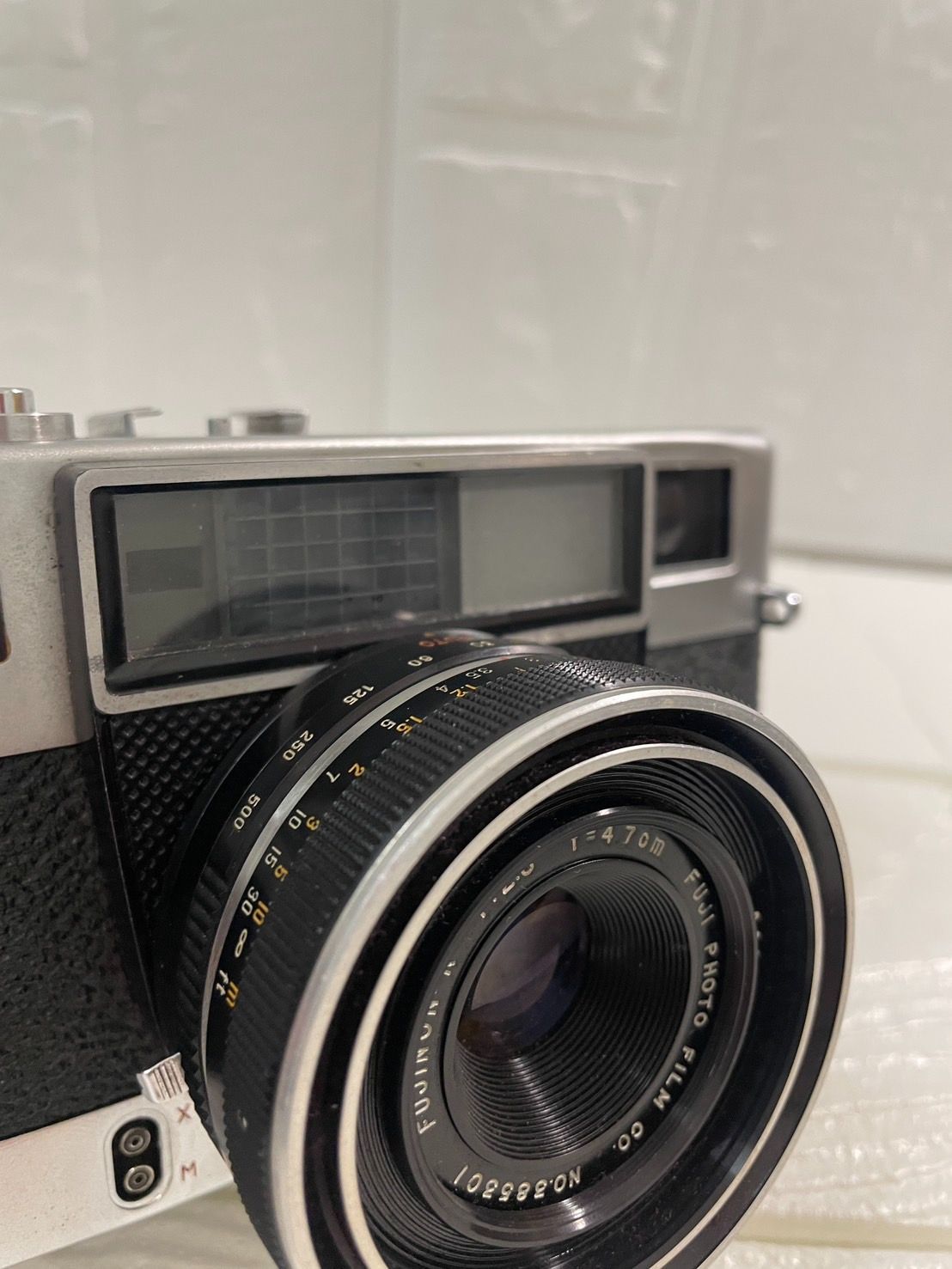 Canon と Ricoh ジャンクカメラ