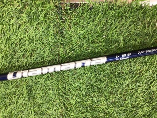 SRIXON ZX 5W フェアウェイウッド Diamana ZX50 スリクソン ZX フェアウェイウッド Diamana ZX50