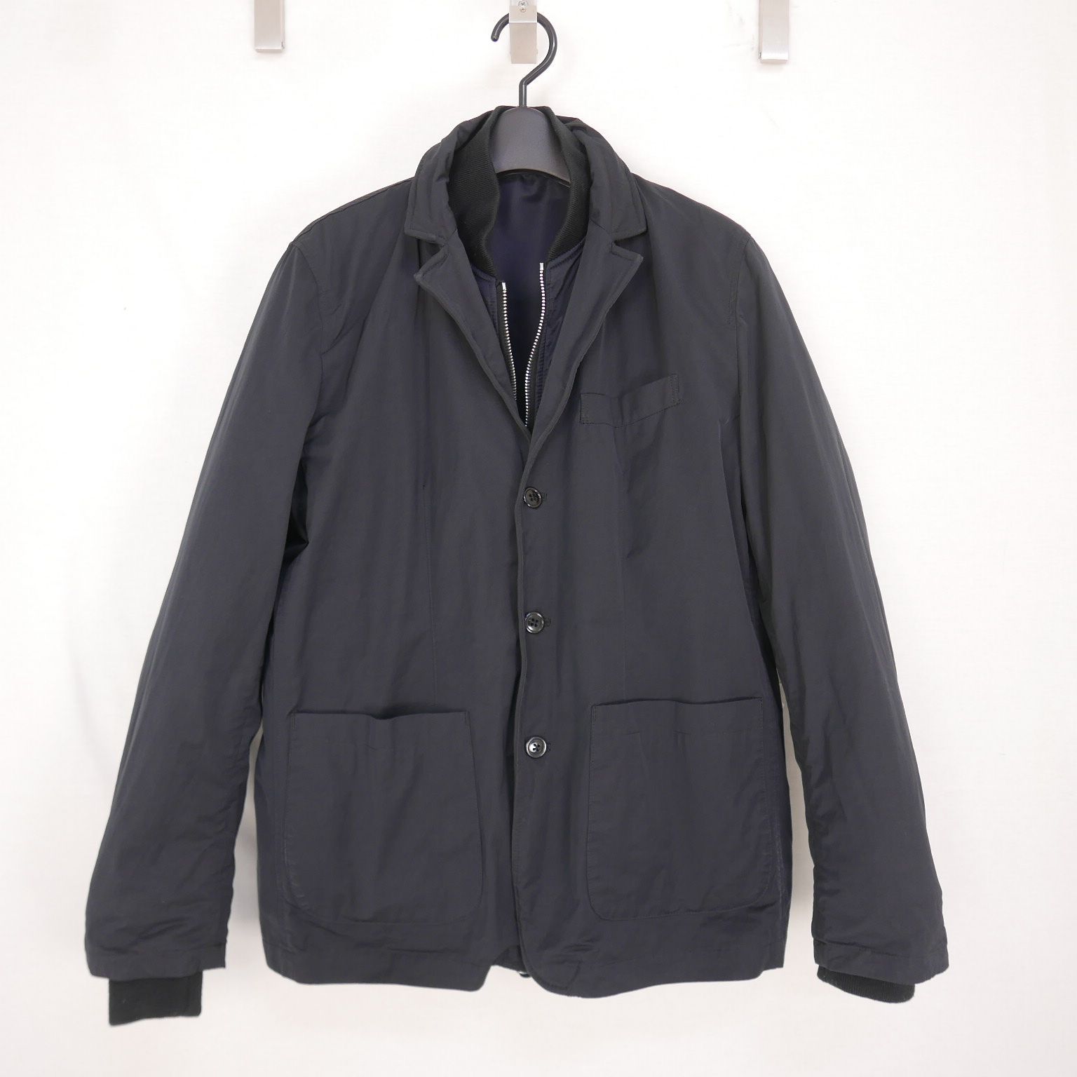 17AW uniform experiment ユニフォームエクスペリメント REVERSIBLE MA 