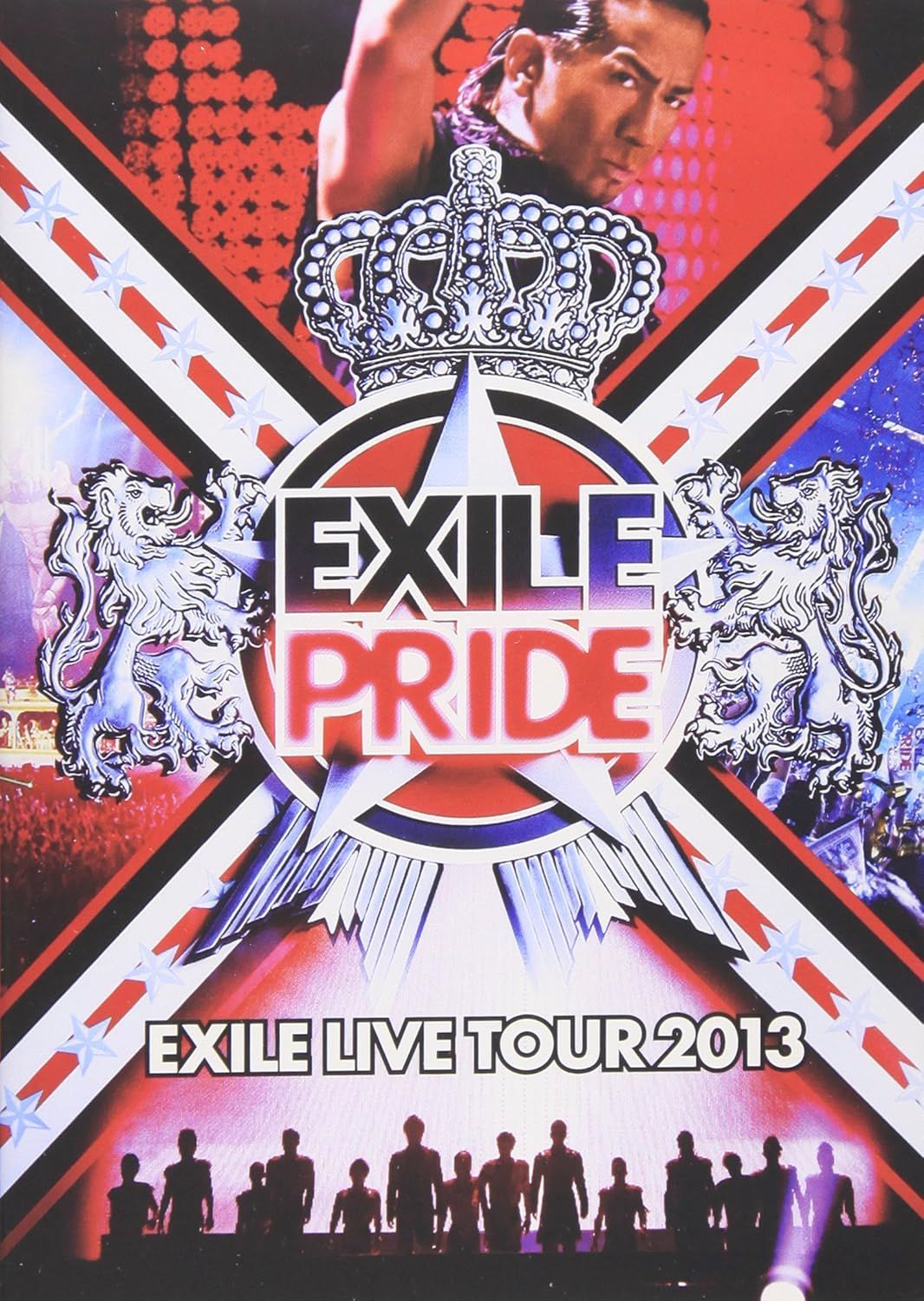 新品　中古　EXILE LIVE TOUR DVD Amazon.co.jp: EXILE LIVE TOUR 2013 “EXILE PRIDE