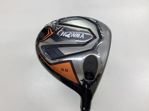 本間ゴルフ TOUR WORLD TW747 455 9.5° ドライバー DR VIZARD for 747 50 ドライバー フレックスS メンズ 男性用 右利き 右用 Bランク ゴルフクラブ