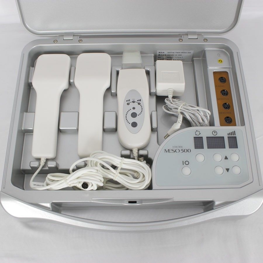 ホームエステ エステツイン MESO500 メソ500 美顔器 美肌｜メイクアップ 