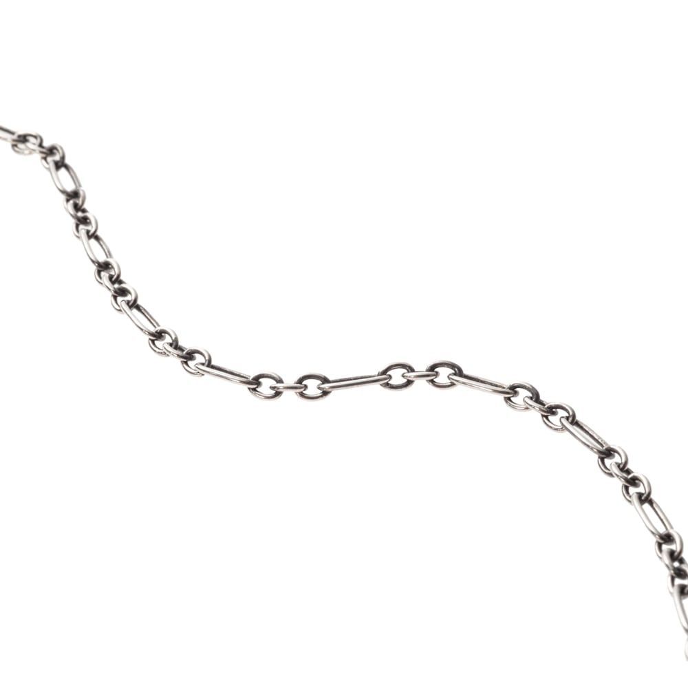 アルファミックスチェーンネックレス