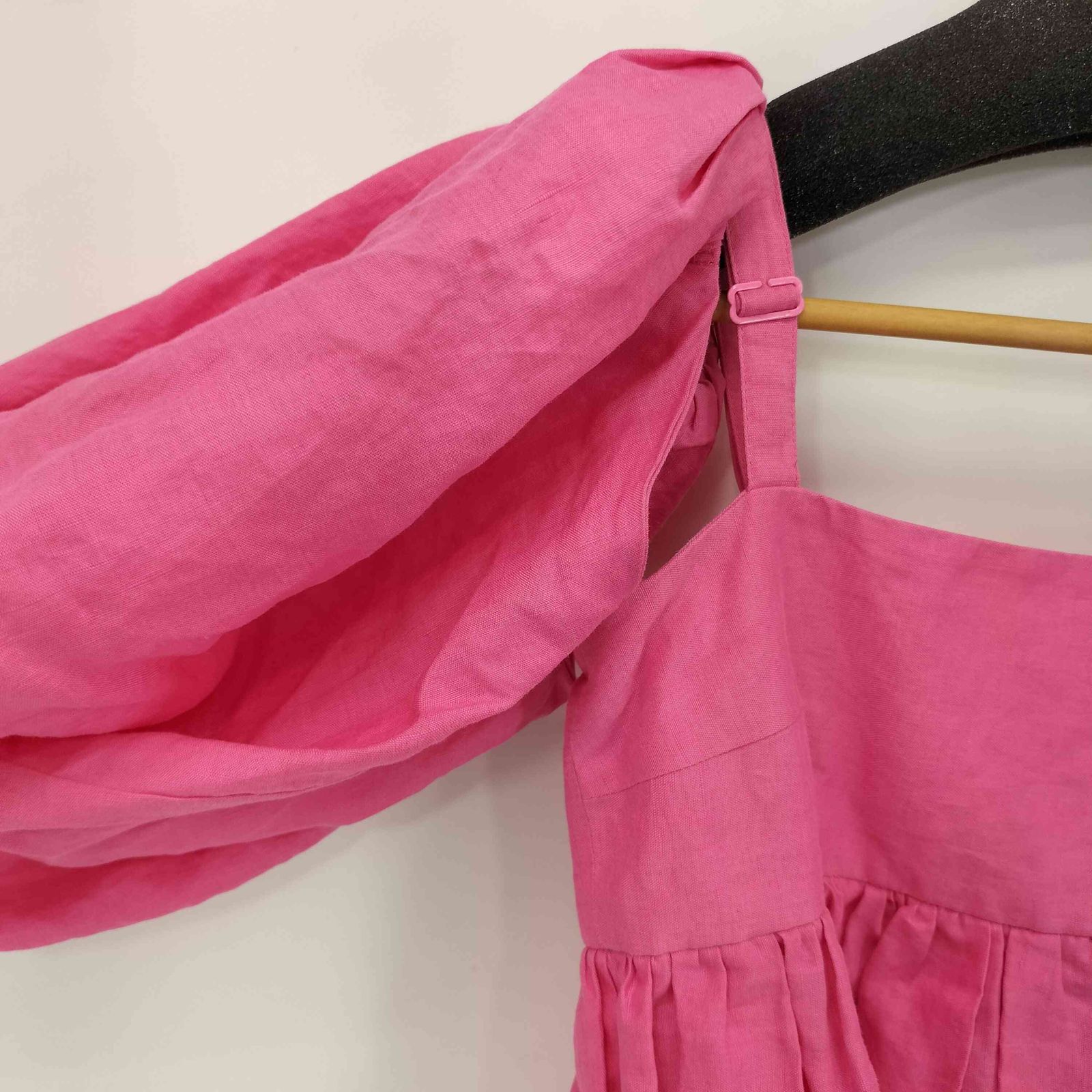 MYLAN(マイラン) 22SS 2 Way Sleeve Blouse マイラン MYLAN 22SS 2 Way Sleeve Blouse レディース FREE