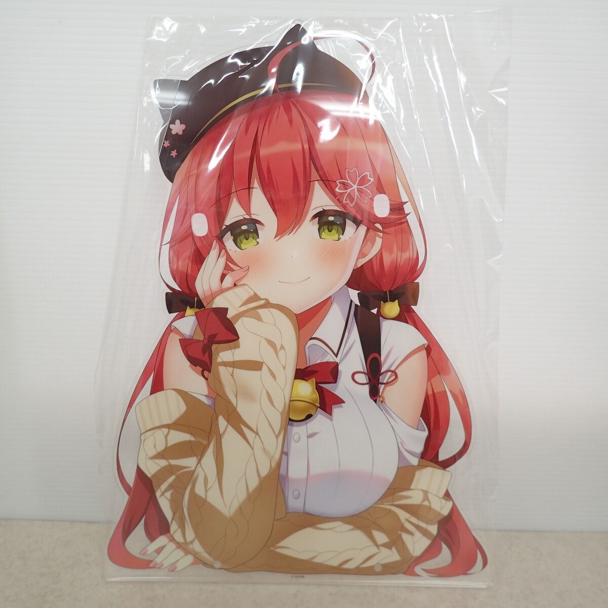 ホロライブ さくらみこ BIG 眼鏡置き アクリルスタンド